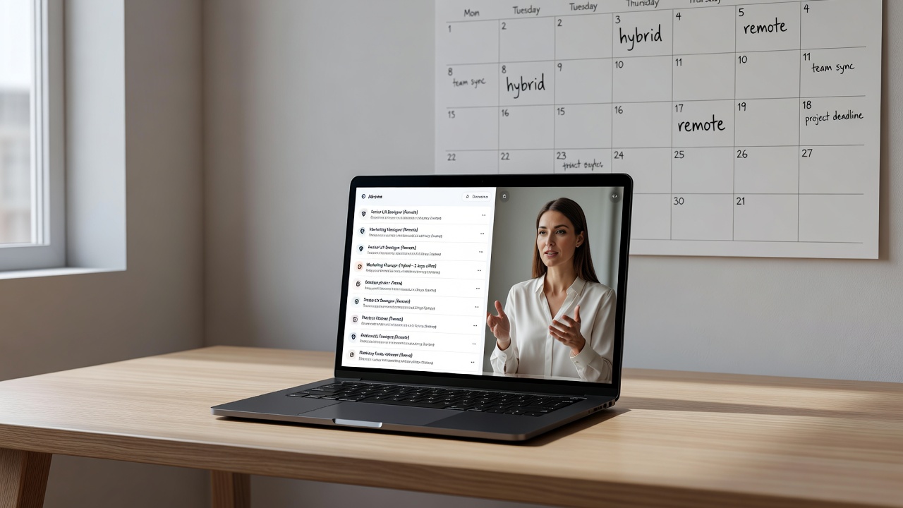 Как искать удалённую работу в 2026 году когда fully remote-вакансий стало меньше