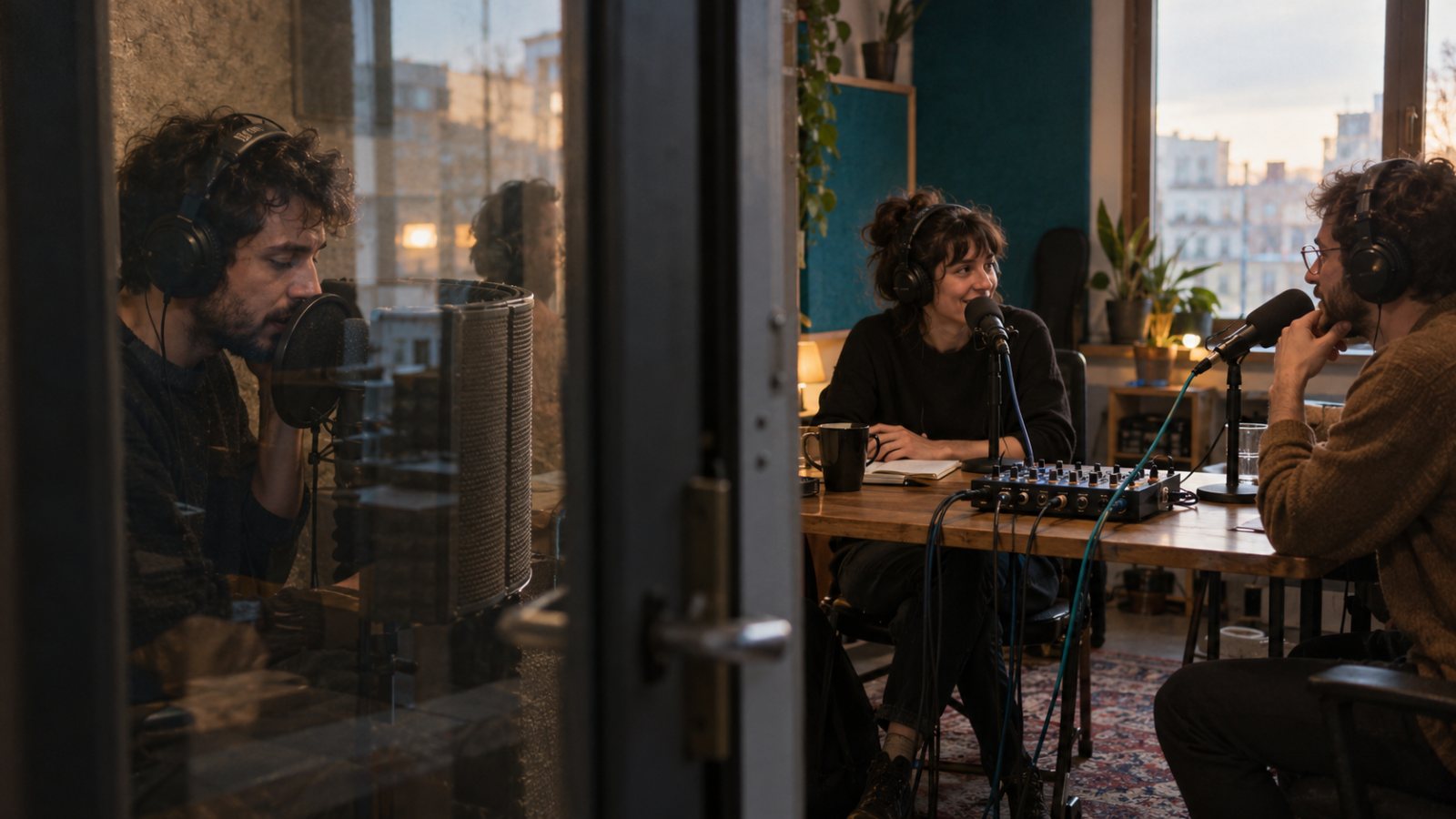 Adobe Podcast sau Auphonic: reparare rapidă ori masterizare completă