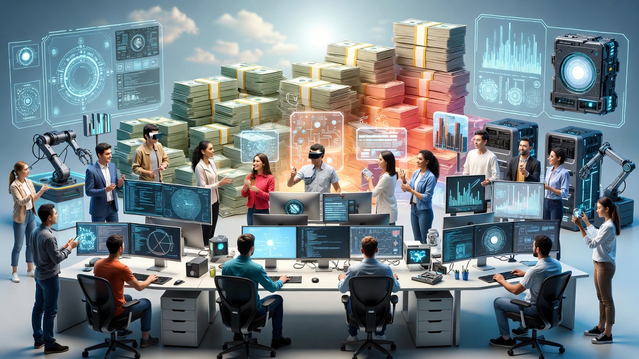 AI Labs Are Paying Entry-Level Researchers Like Seasoned Pros: Locking in Talent from Day One