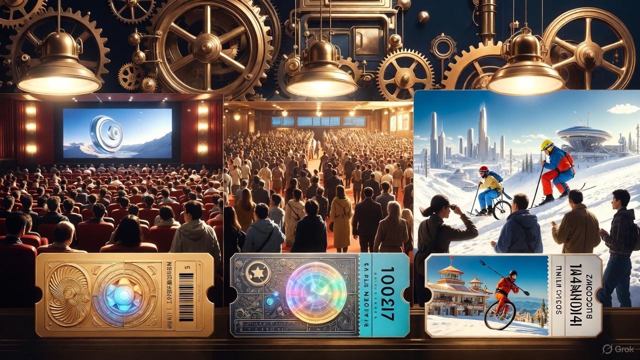 China’s Box Office Just Broke Its Own 2024 Record — in October — Thanks to the “Ticket-Stub Economy”