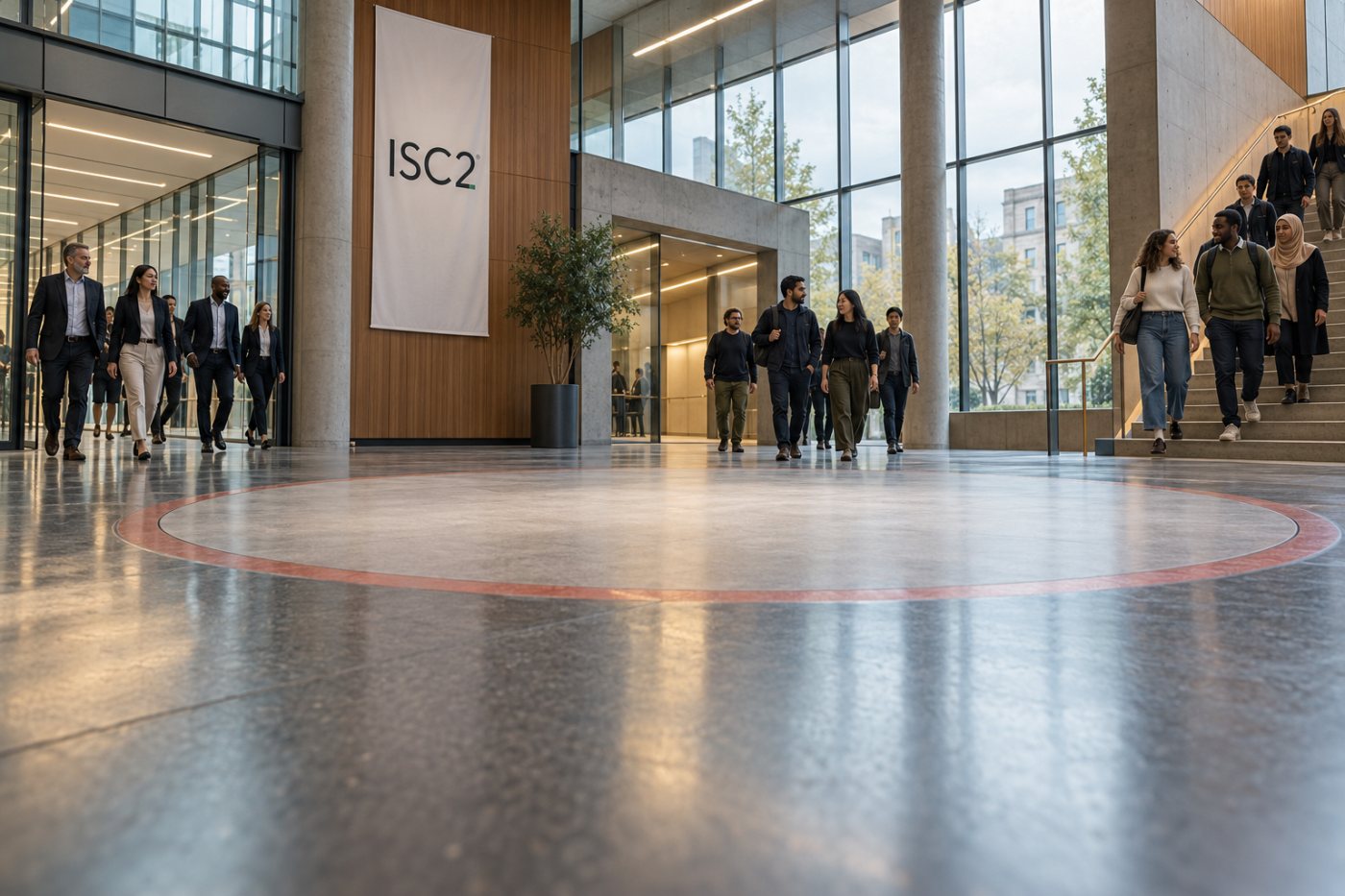 Az ISC2 által szervezett koalícióhoz munkáltatói, technológiai és képzési szereplők kapcsolódhatnak; az alapító kör még alakul.