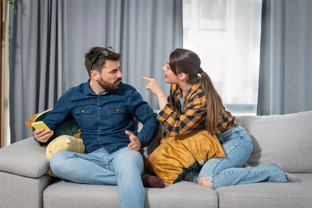 Что ревность?