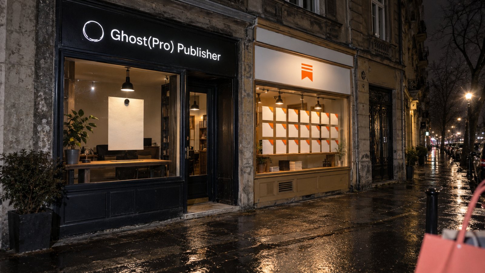 Ghost vagy Substack: havi 1000 dollár bevételnél fordulhat a költség