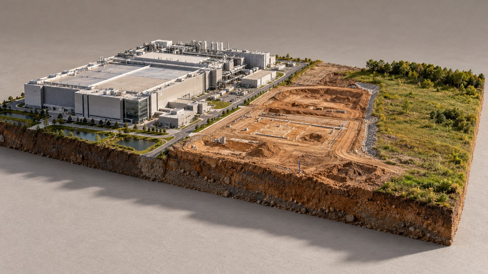 GlobalFoundries получит до $21 млрд — второй завод пока остаётся условным