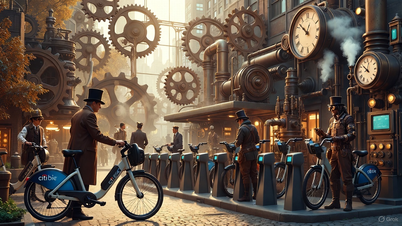 Pedal Power Plays: How New Yorkers' Clever Hack Forced Citi Bike to Electrify Its Pricing