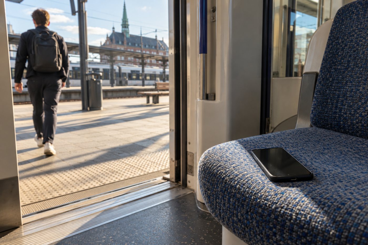 Fjernlogout kan afslutte Google-sessioner på en telefon, man ikke længere har adgang til.
