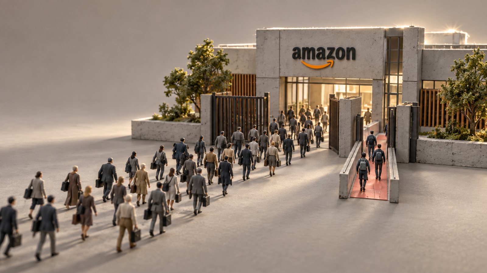 Amazon نے 30 ہزار نوکریاں کاٹیں، اب سابق AI ماہرین واپس چاہییں