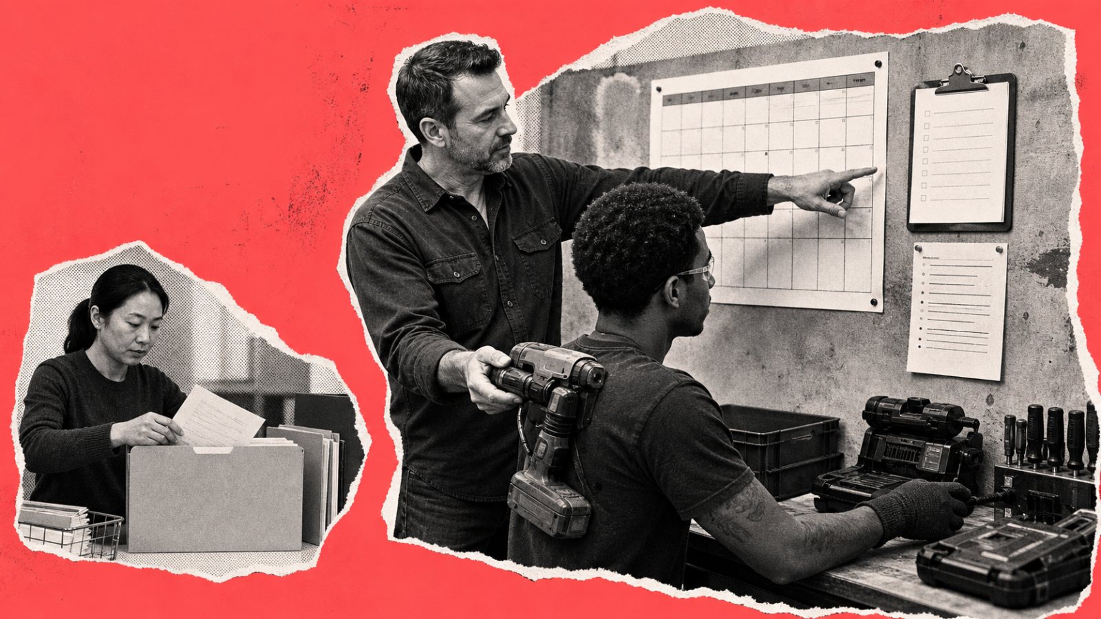 A 1099 Does Not Make You a Contractor—the Work Relationship Does