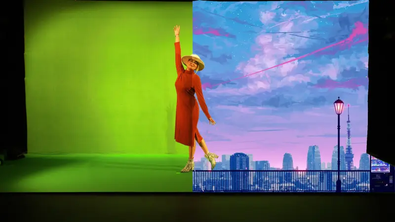 Using Green Screen Technology in Your Photo Booth for Unique Marketing Opportunities