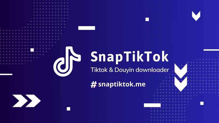 Snaptik TikTok Apk Download