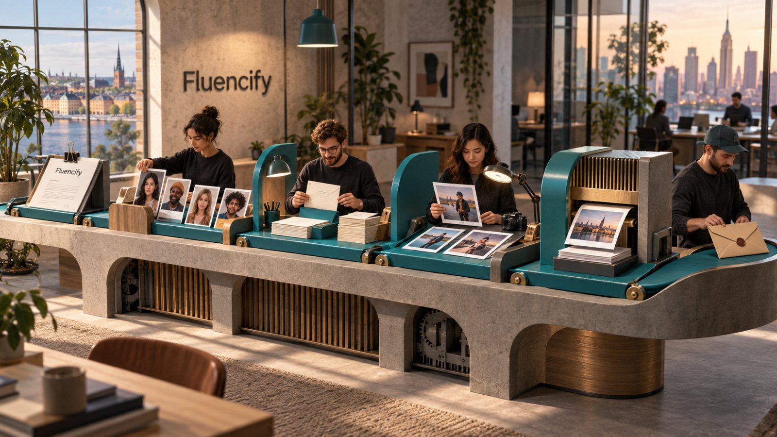 Fluencify capta 3,7 millones: promete coordinar campañas con agentes