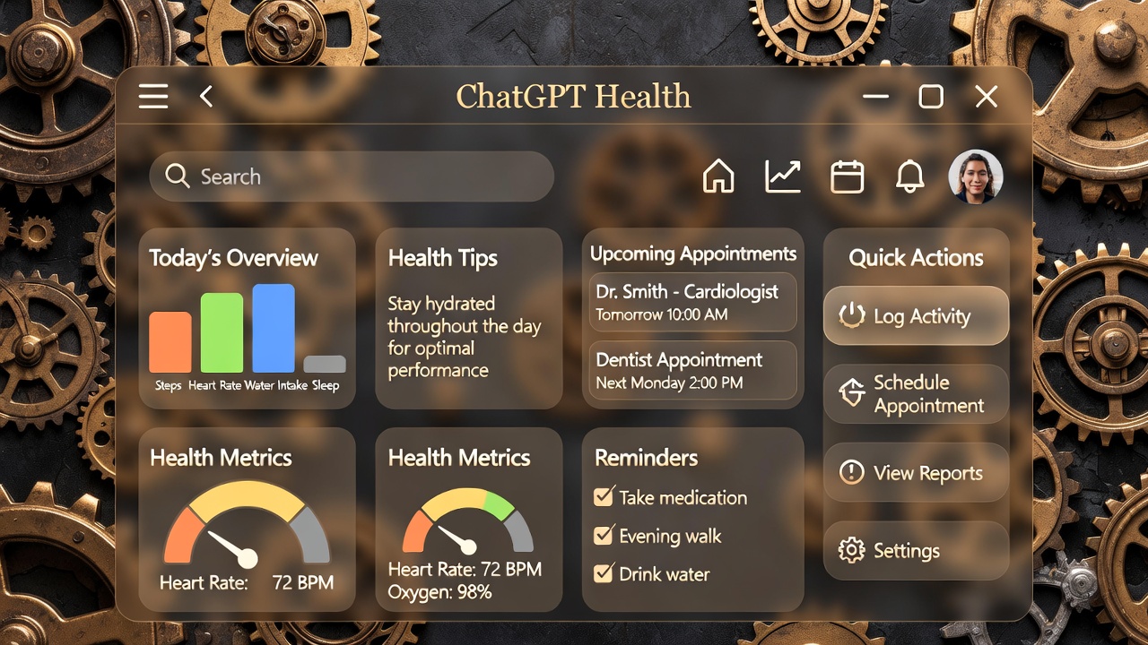 OpenAI Unveils ChatGPT Health: A Secure AI Companion for Wellness and Medical Insights