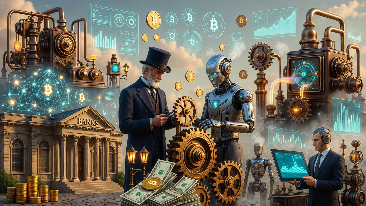 Cryptocurrency Becomes Integral to Traditional Finance: Insights from 2026