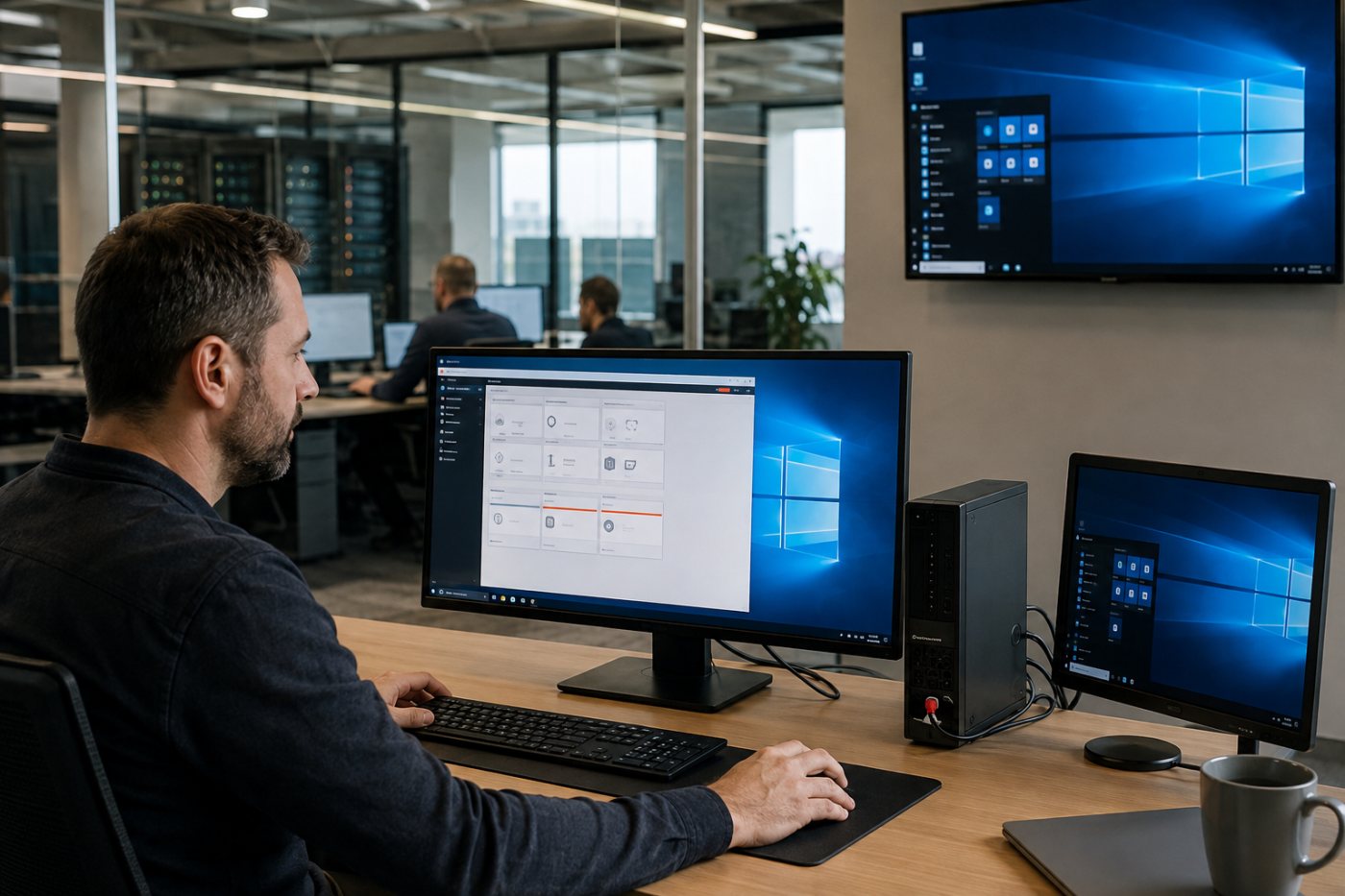 Citrix DaaS manages Cloudpaging containers through the existing workflow while deeper product integration remains planned.