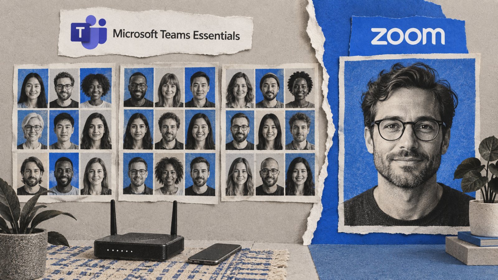 Teams eller Zoom: billigste møteplass ga ikke best video i målingene