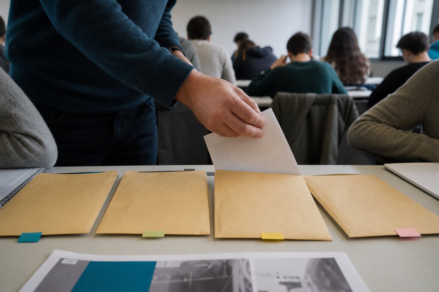 Experimento de Bocconi con cuatro condiciones para comparar ChatGPT y formación en razonamiento causal.