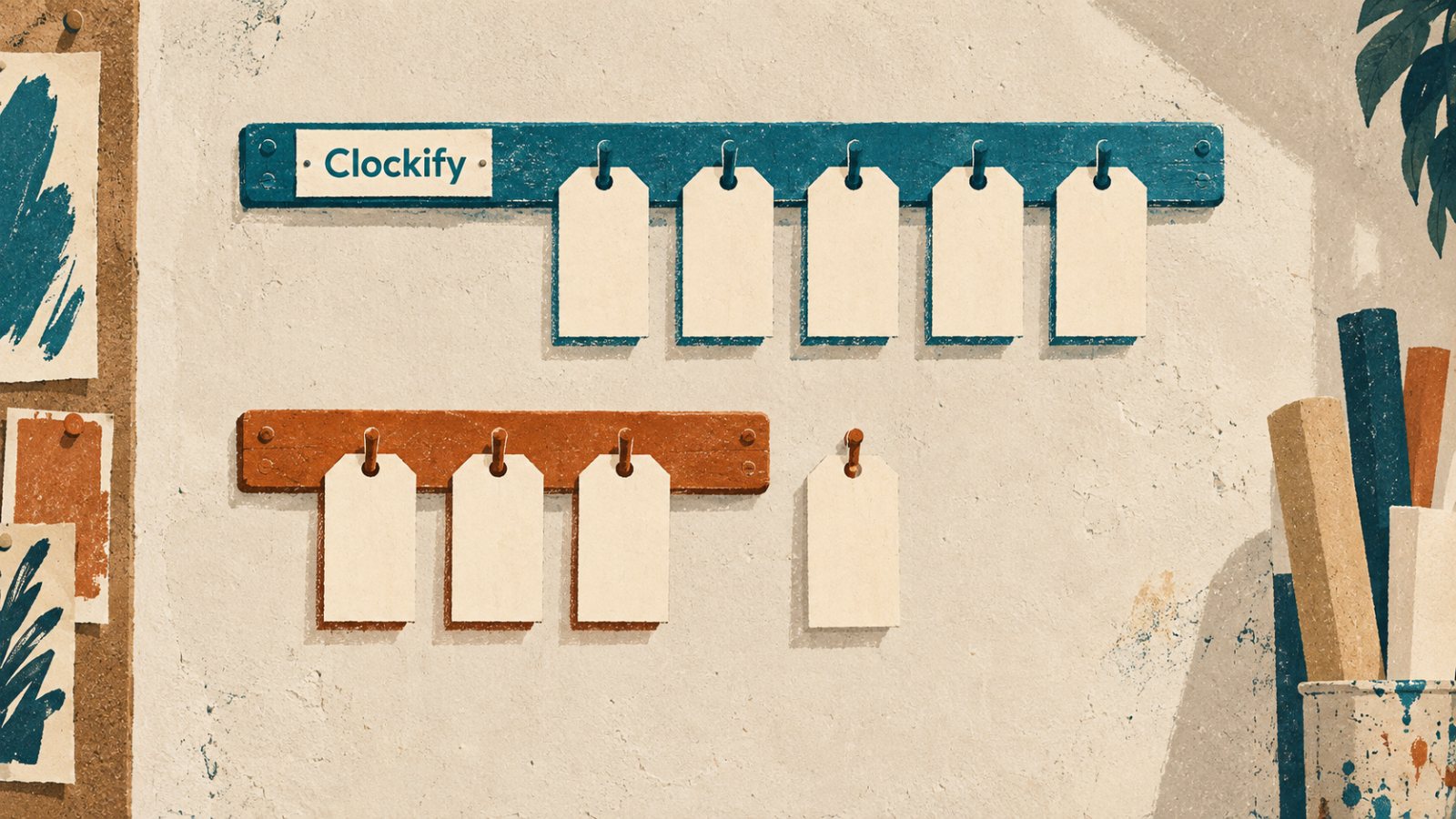 Clockify či Toggl Track: lacnejší časovač nemusí získať súhlas tímu