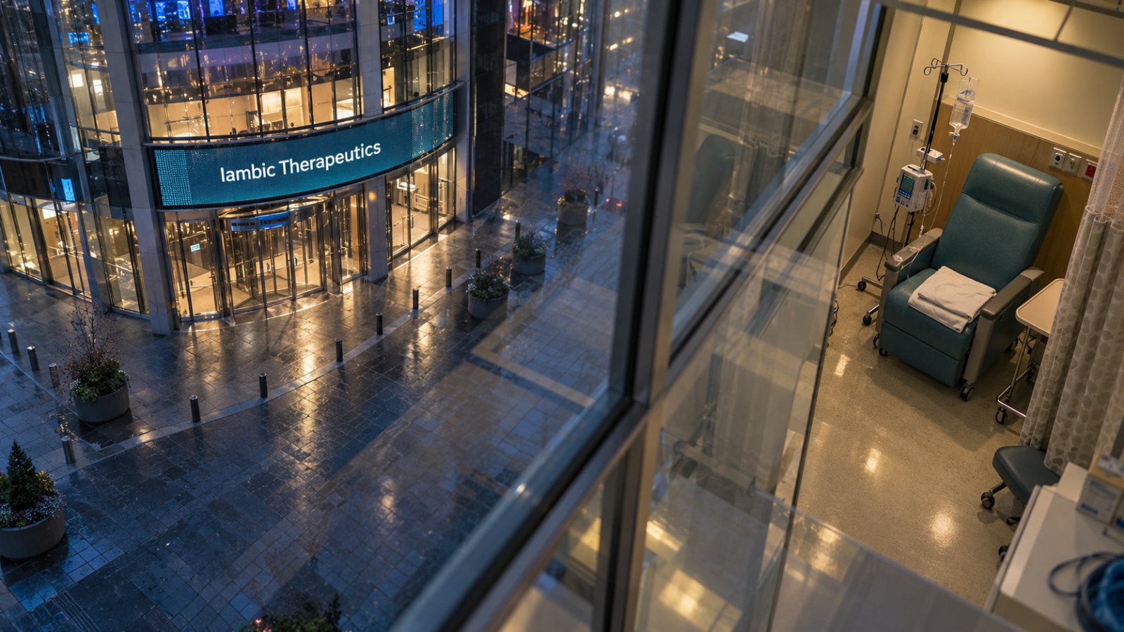 Iambic выходзіць на Nasdaq: $150 млн яшчэ не даказваюць сілу ШІ-лекаў