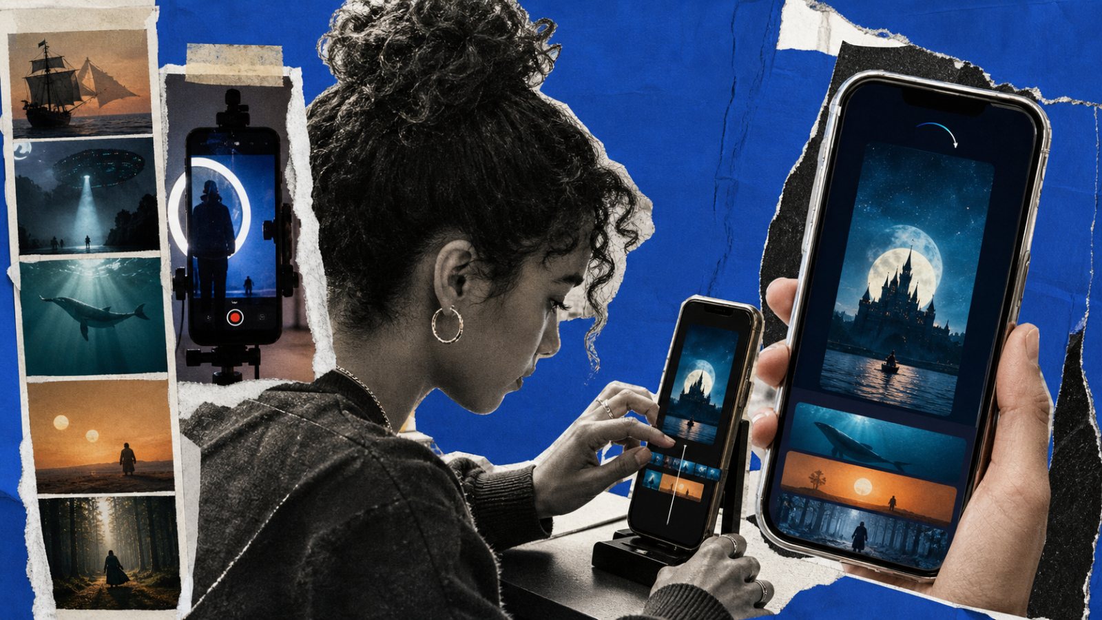 Disney Gives TikTok Creators Its Characters—and a Place Inside Disney+
