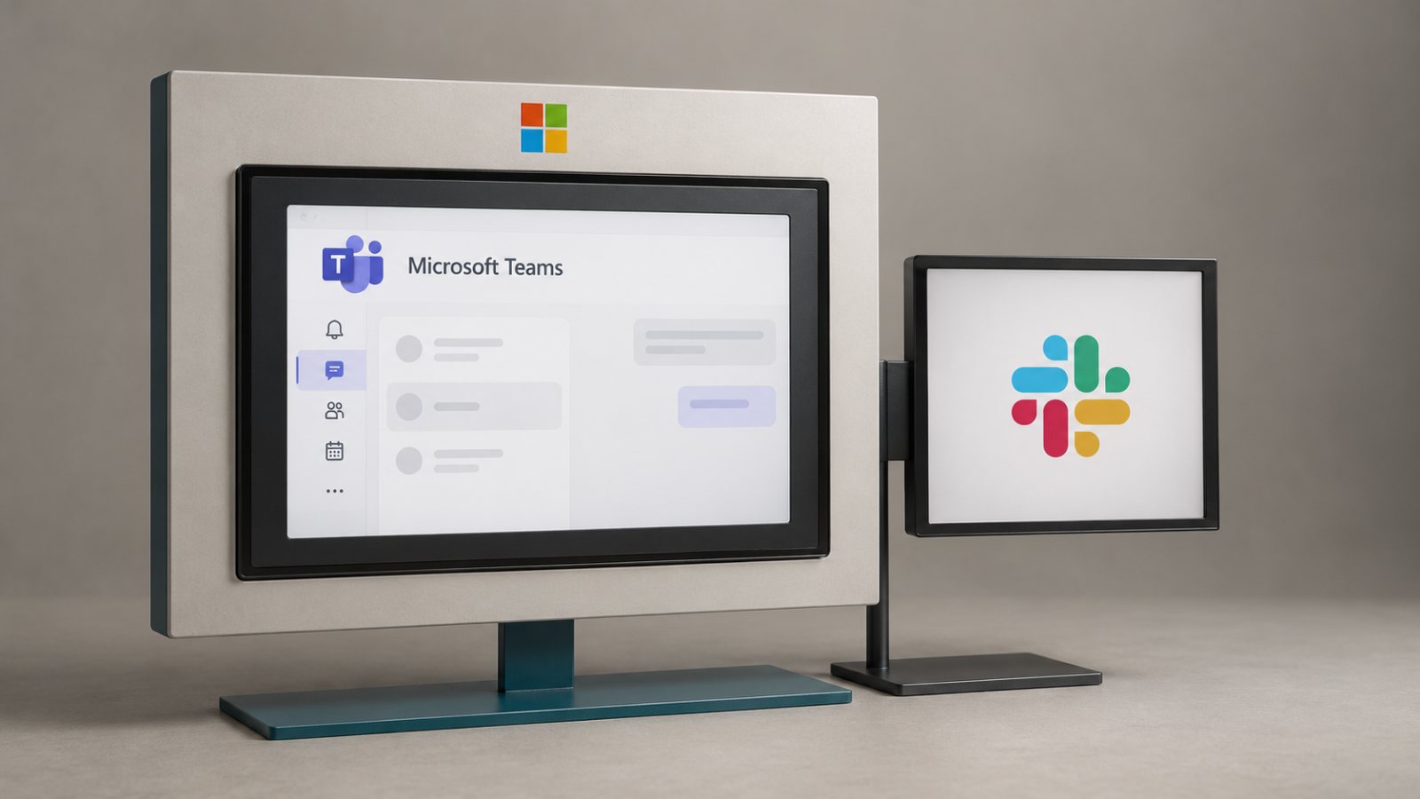 Slack eller Teams: pakken du allerede betaler for kan avgjøre prisen