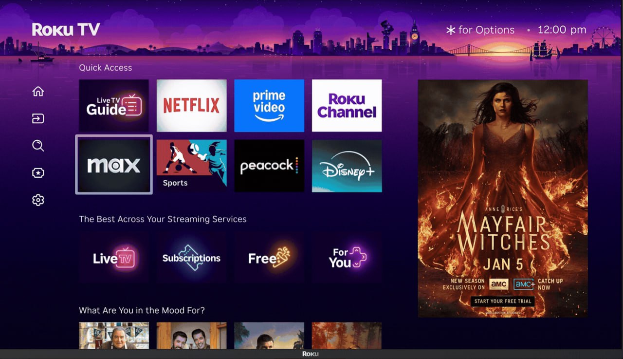 Roku’s Vision for the Perfect Service Design: New Folders and More Ad Space