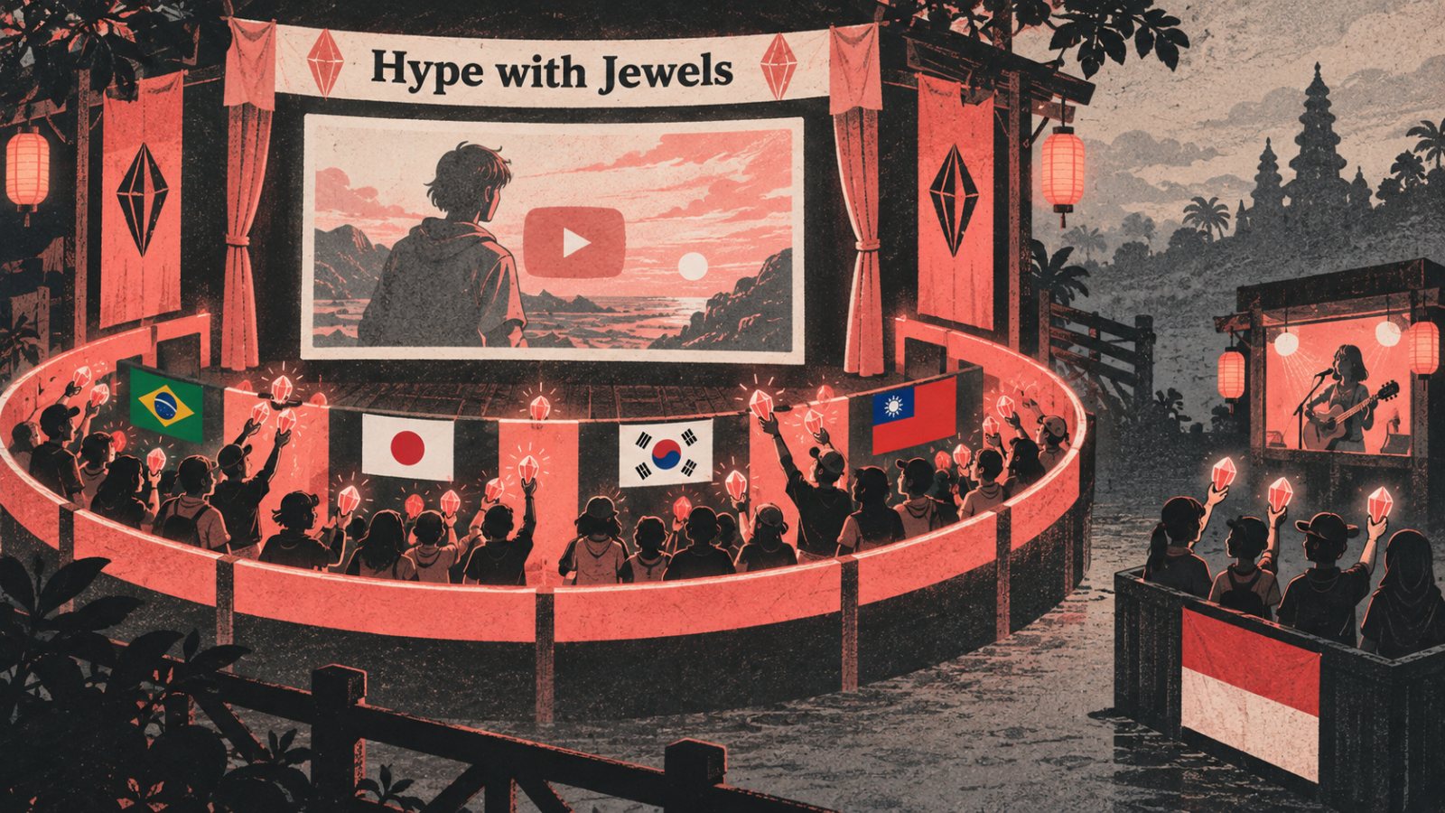 Hype YouTube kini bisa dibeli—Indonesia belum masuk daftar
