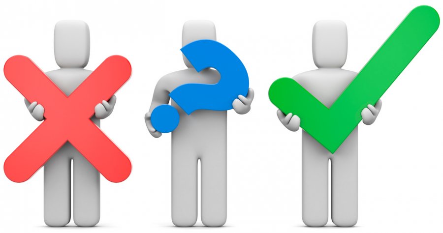 Как сделать опрос и как повысить конверсию