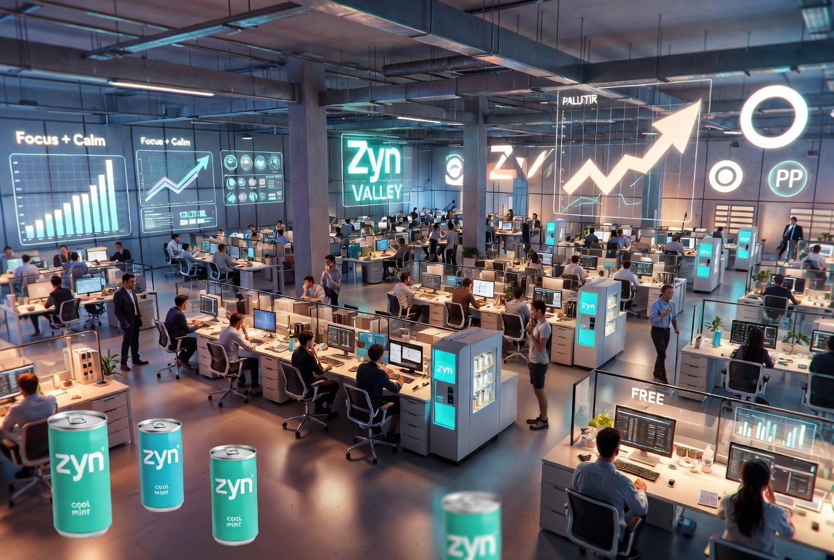 Who Would Have Thought: How Zyn and Nicotine Pouches Became Silicon Valley’s Unlikely Productivity Obsession
