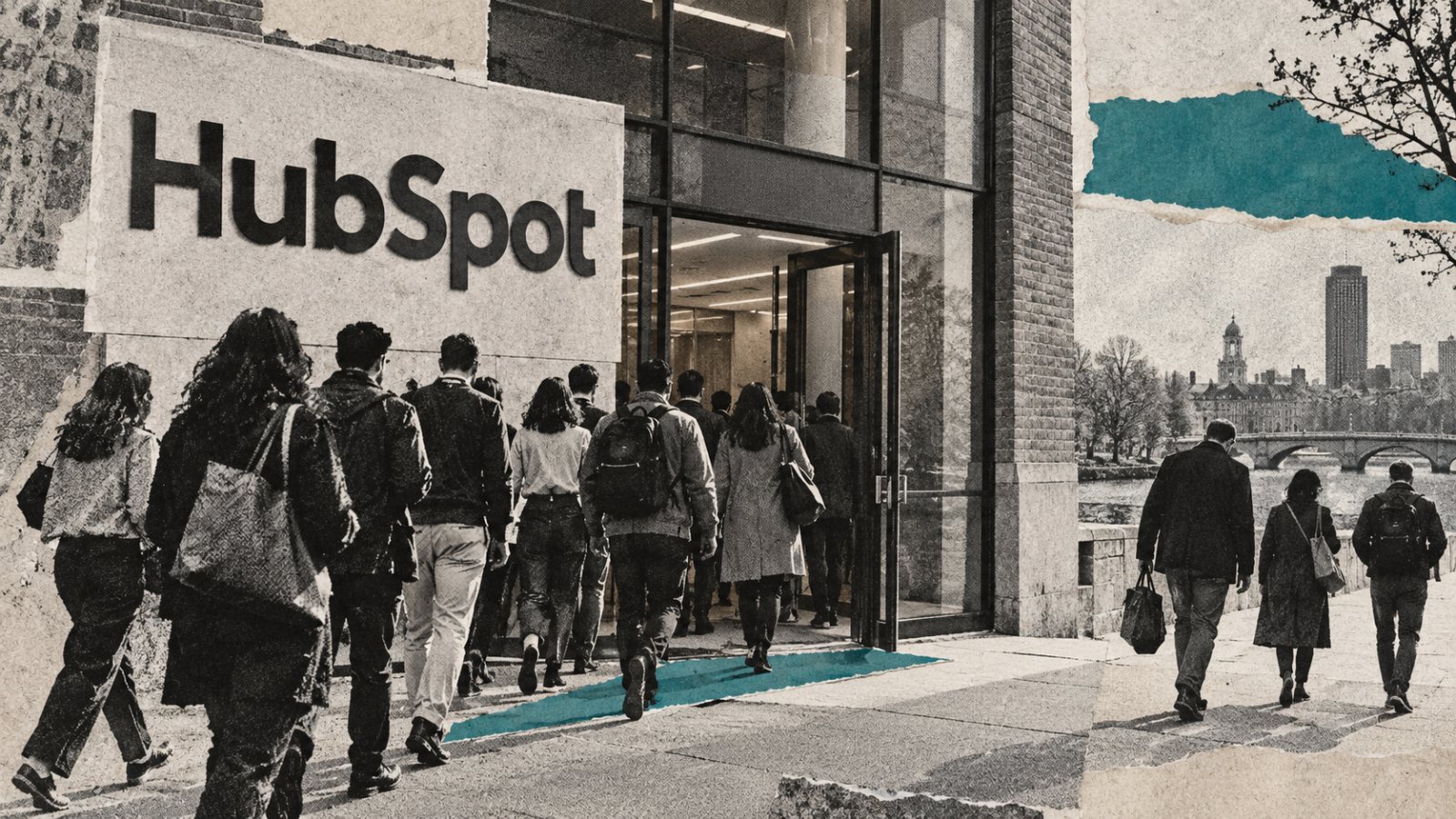 HubSpot shkurton 660 vende pune, por mohon se AI zëvendësoi njerëzit
