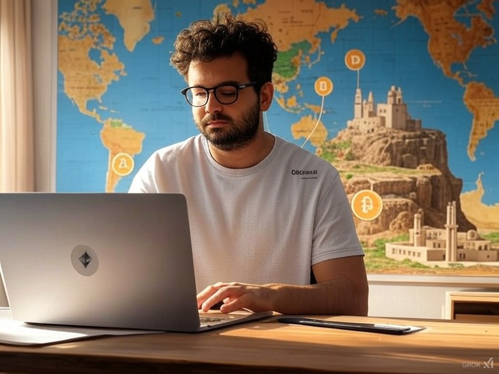 Unlock Your Freelance Earnings Potential with Crypto through Quasa Connect