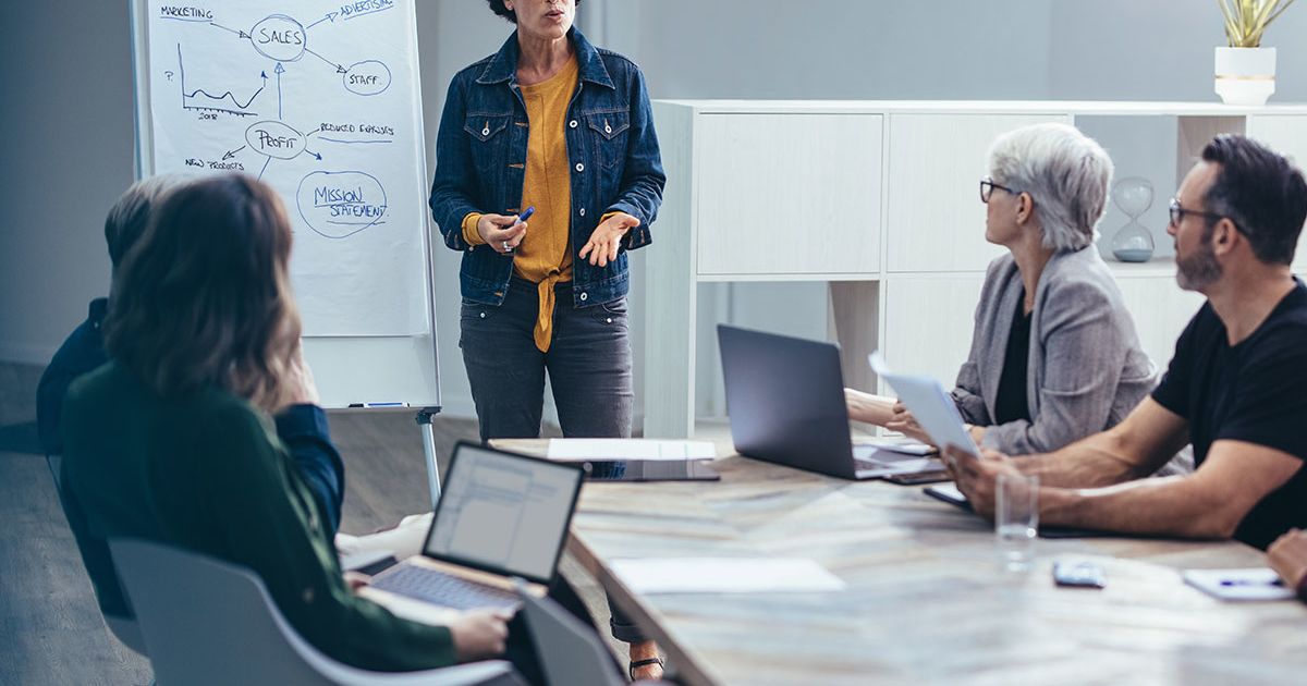 Managers Must Learn Skills That Can’t Be Replaced