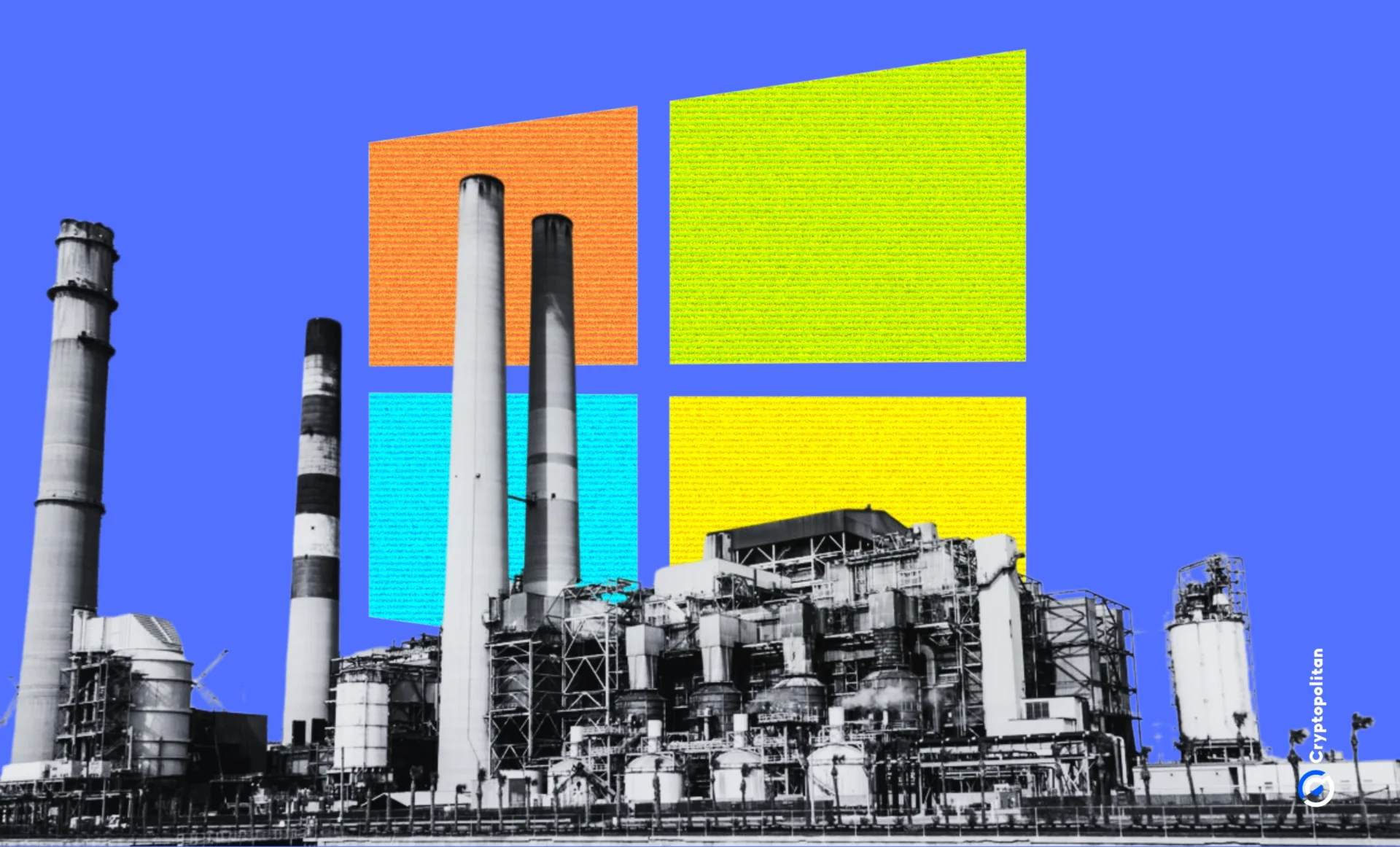 Microsoft Secretly Selling AI to Fossil Fuel Companies While Bragging About Environmental Progress
