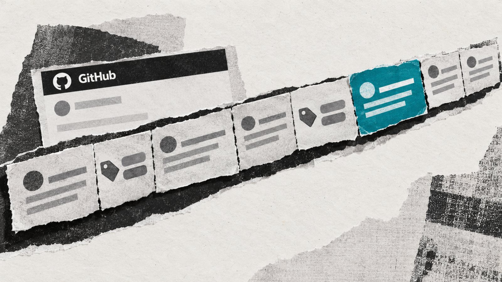 GitHub passa a contar eventos ao leitor de tela — navegar exige menos varredura