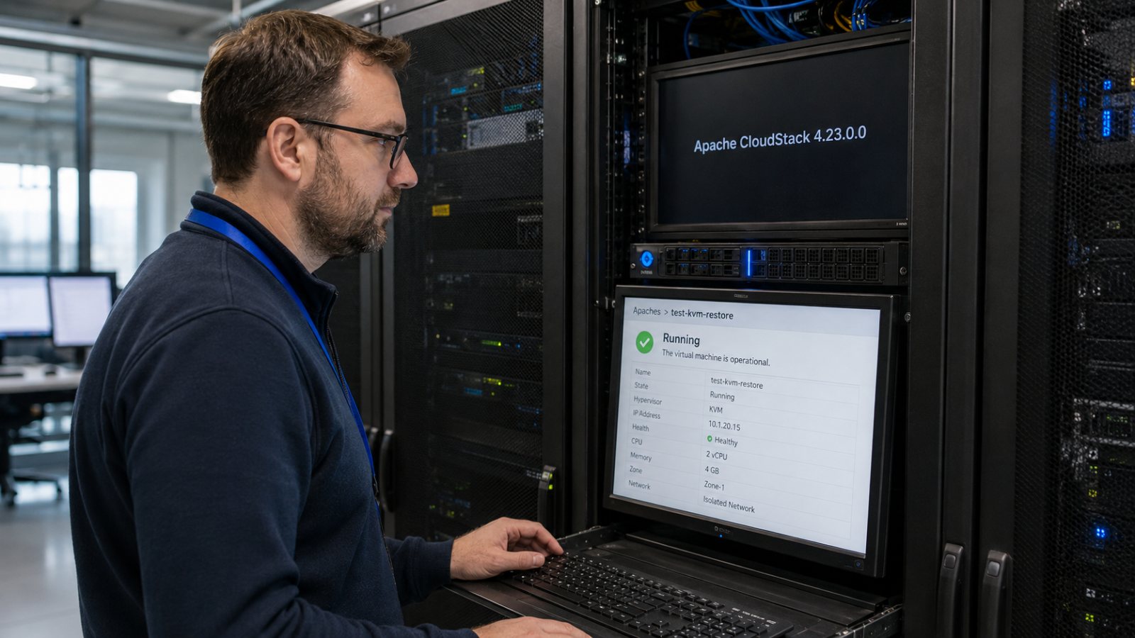 CloudStack 4.23 получил 120 исправлений — обновление меняет резервные копии