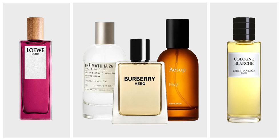 How to Choose an Eau de Toilette for Men