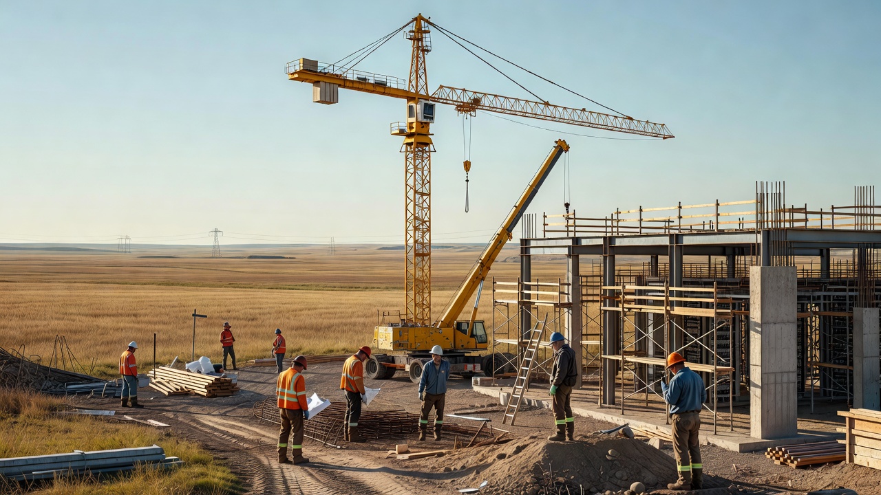 Meta's Alberta Data Center Accelerates the AI Infrastructure Race