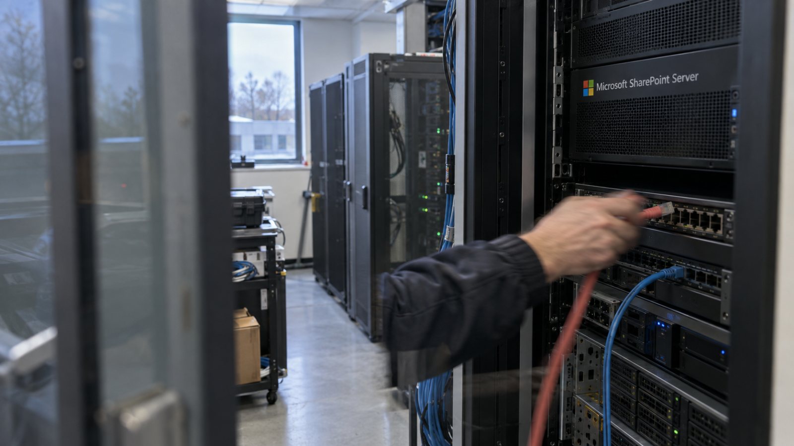 Falha do SharePoint já é explorada — versões antigas chegaram ao fim