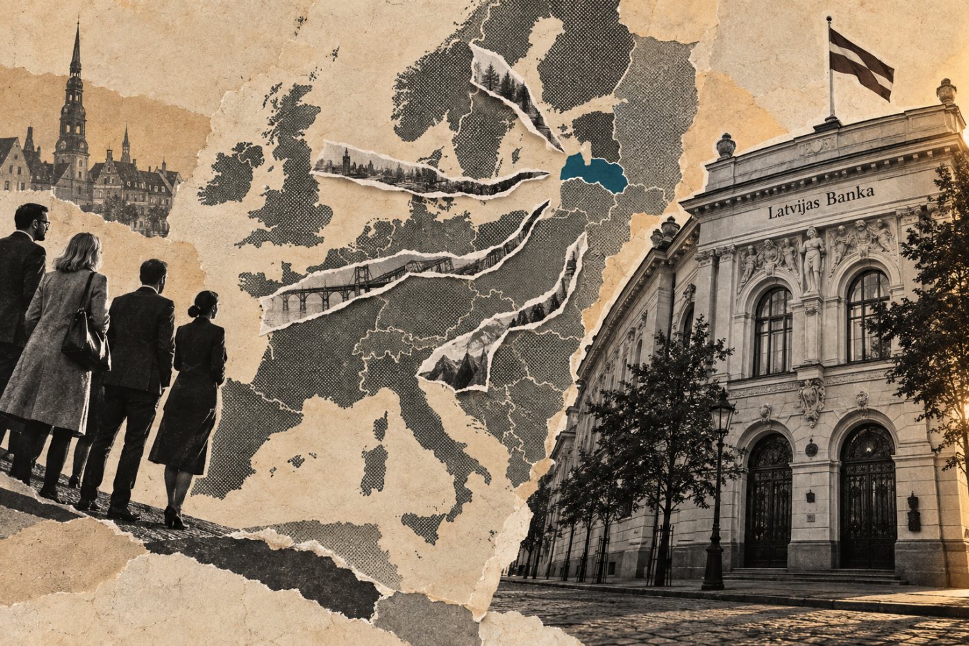 LIAA ārvalstu pārstāvju darbnīca Rīgā ir vērsta uz jaunu fintech uzņēmumu piesaisti Latvijai.