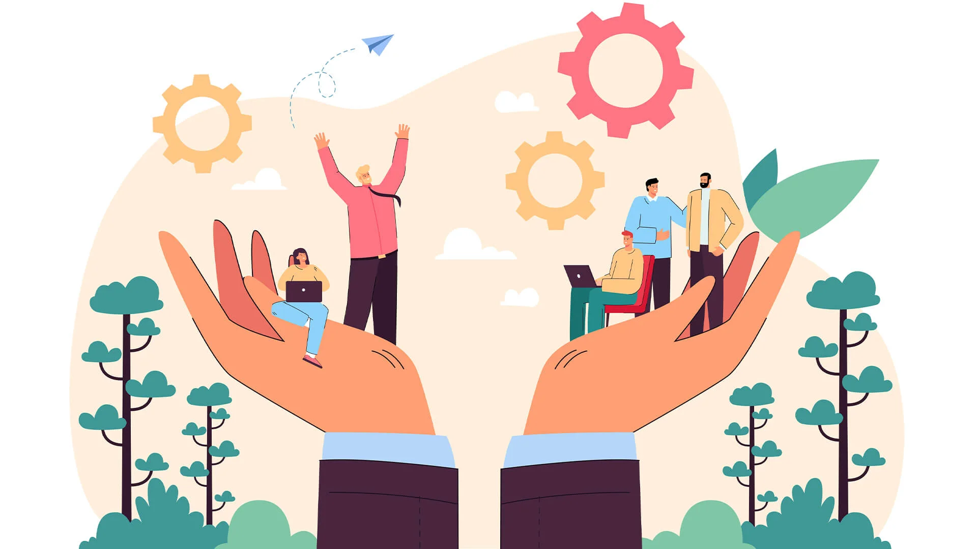 5 Ways to Foster Employee Wellbeing and Why Companies Should Care