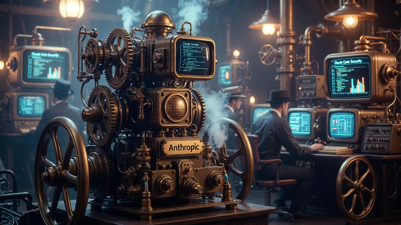 Anthropic Unveils Claude Code Security: The AI Auditor Transforming Code Safety