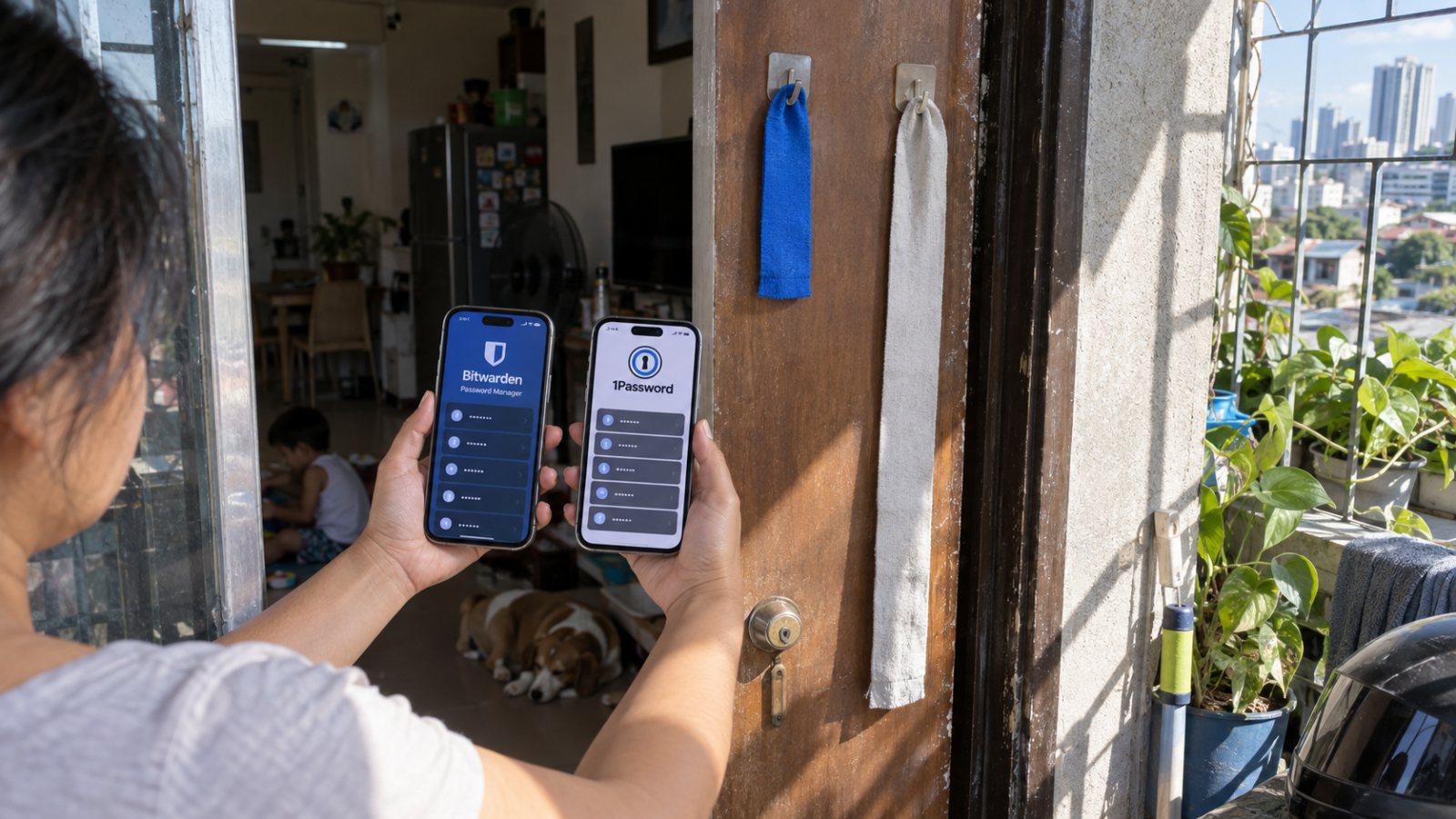 Bitwarden o 1Password: malaking agwat sa presyo, maliit sa seguridad