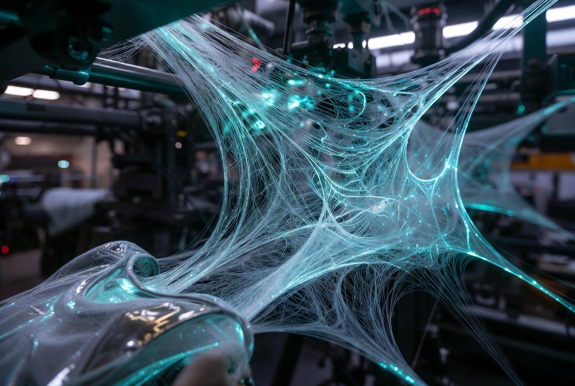 Spider Silk Innovations: From Ancient Wonder to Dishwashing Detergent