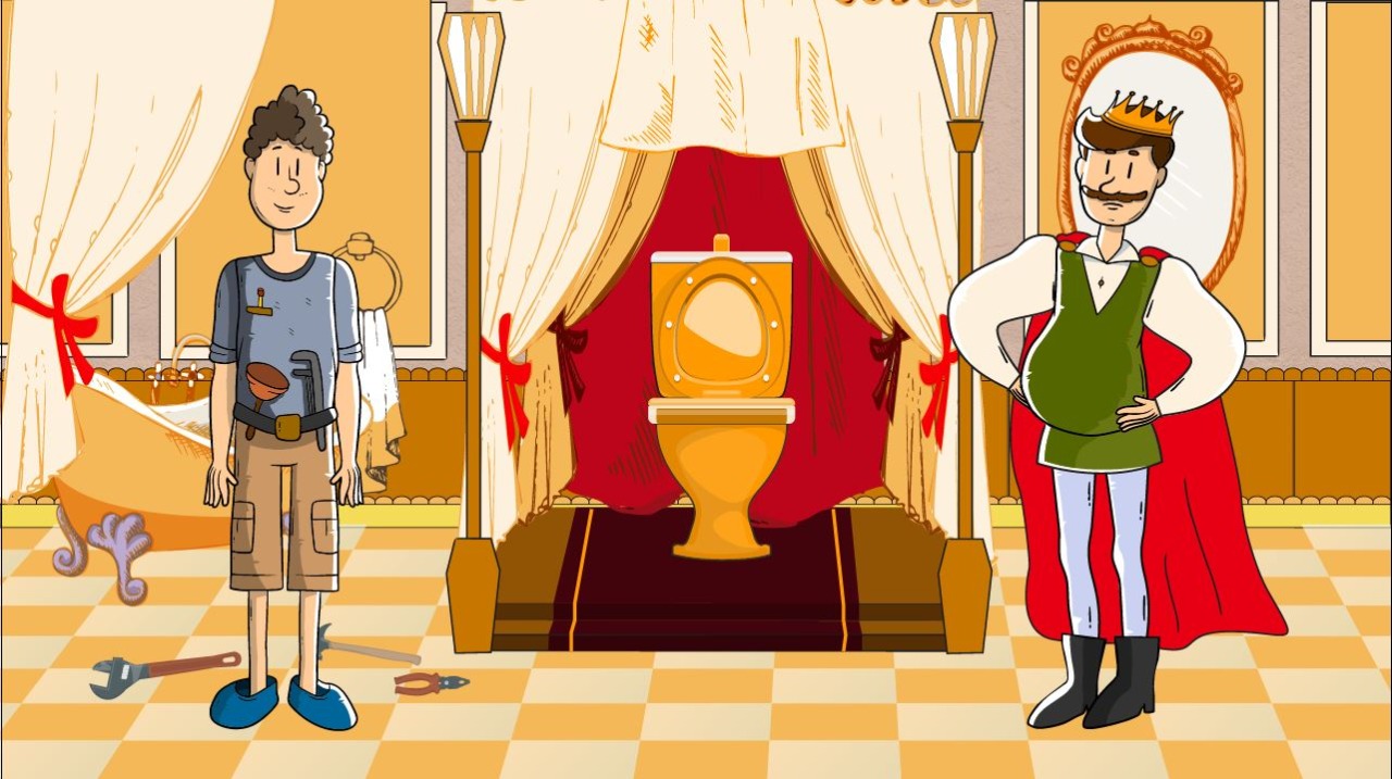 Do tou need paying customers?