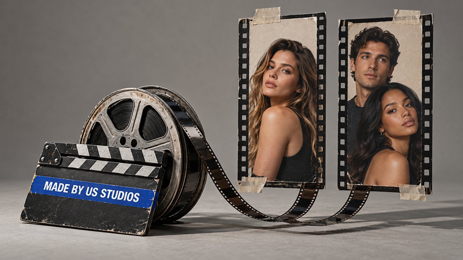 TikTok commande ses micro-séries : les créateurs passent au studio