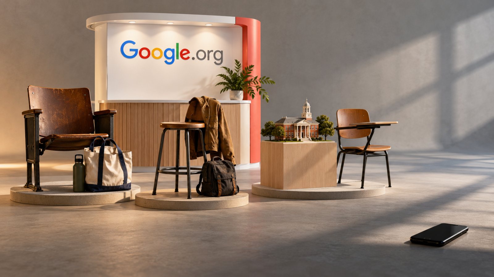 Google rahoittaa korkeakoulujen tekoälyvalmiutta – varjokäyttö paljastaa aukon