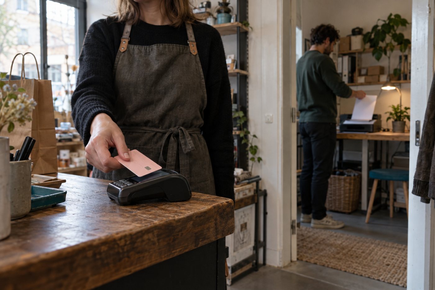 Firmenkartenzahlung und Erfassung einer Eingangsrechnung stehen für unterschiedliche Anforderungen an Pleo und Spendesk.
