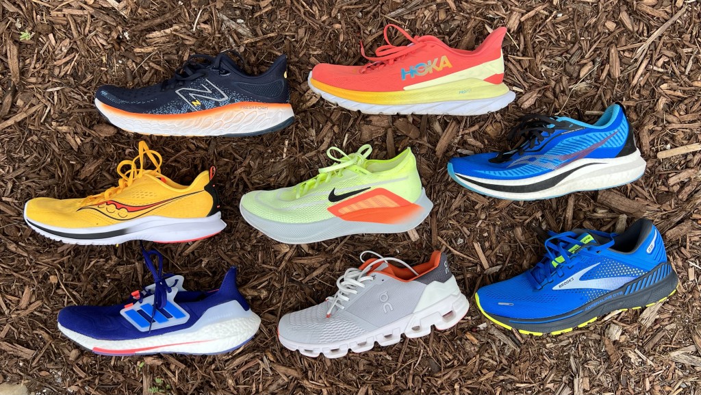 Getting the Best Fit with Running Shoes