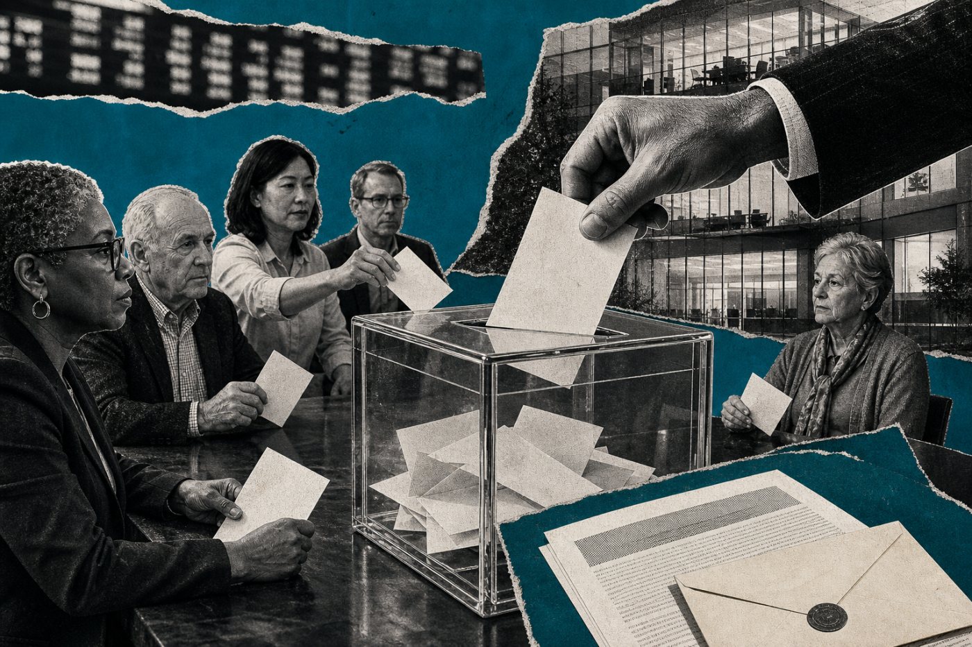 Los accionistas de Weave evalúan la oferta en efectivo de 7,40 dólares y su prima del 34% antes de la votación.