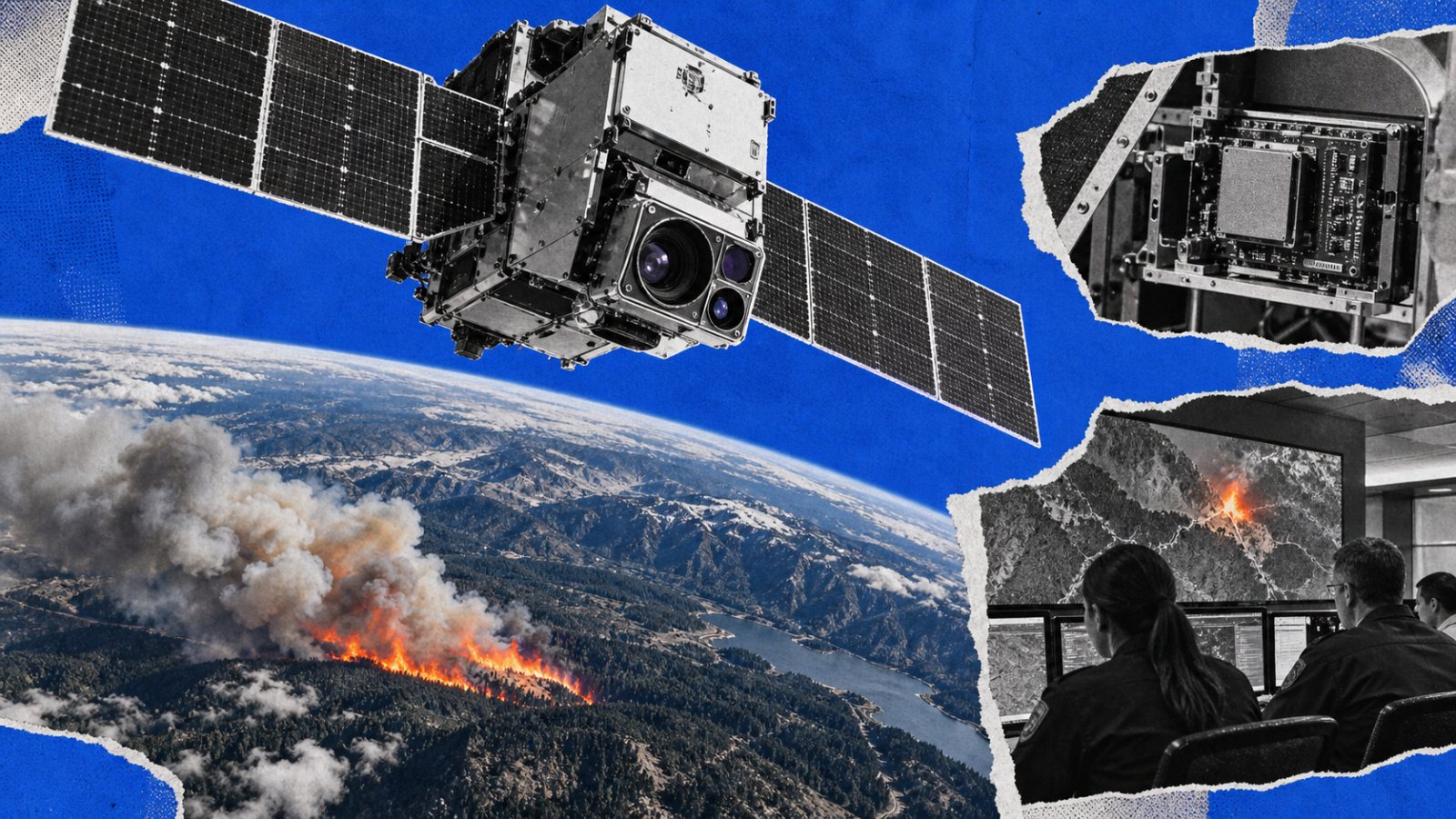 Loft Orbital signe 1 Md$ : 50 satellites analyseront les alertes en orbite
