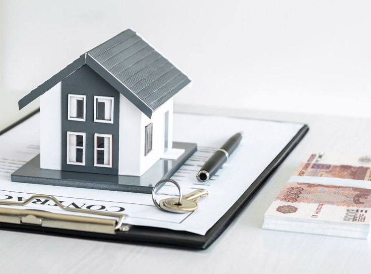 Зачем брать в долг под залог недвижимости